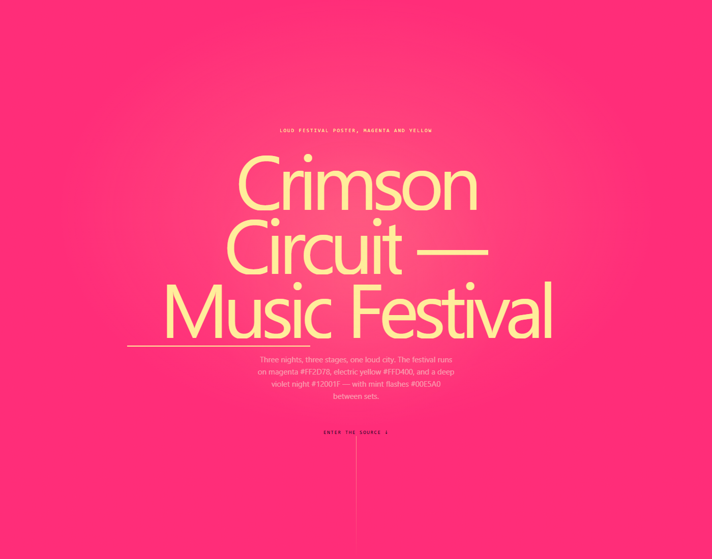 Crimson Circuit Auto desktop