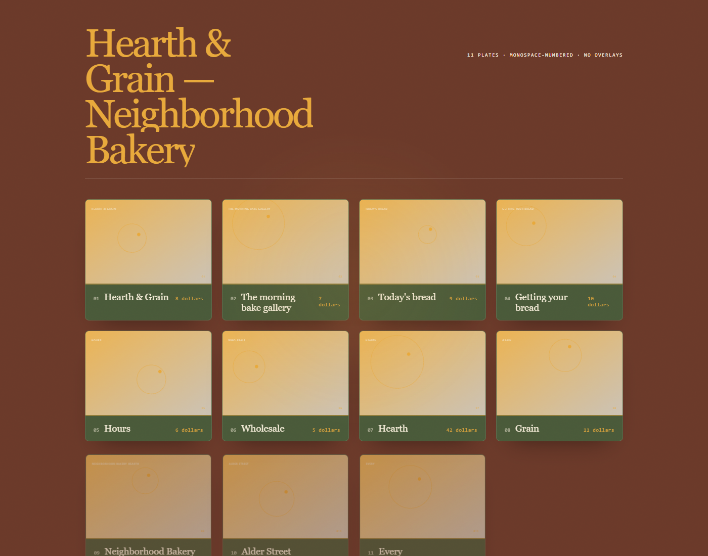 Hearth & Grain Auto desktop